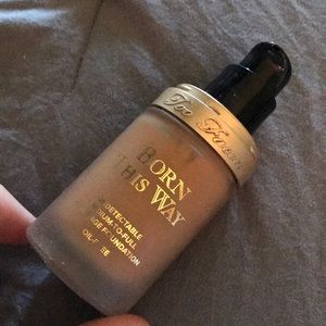 Too faced foundation